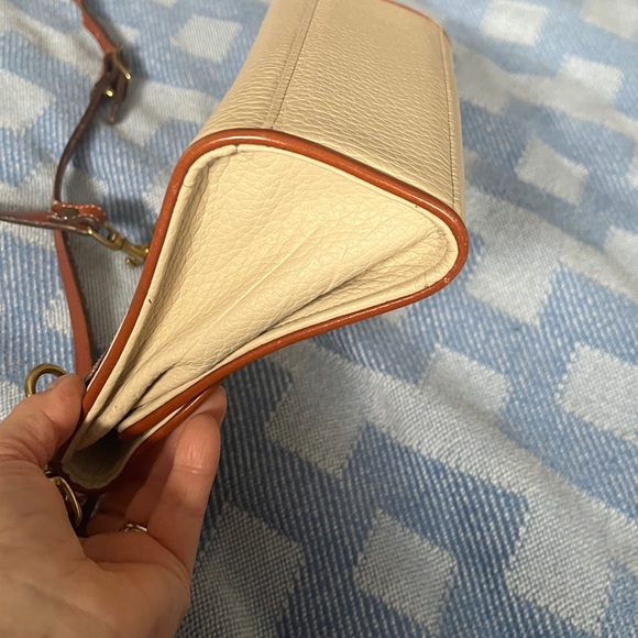 Dooney & Bourke Two Tone Crossbody Bag - Picture 5 of 15